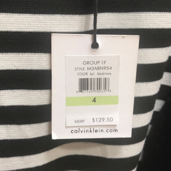 Calvin Klein dress - Picture 4 of 6